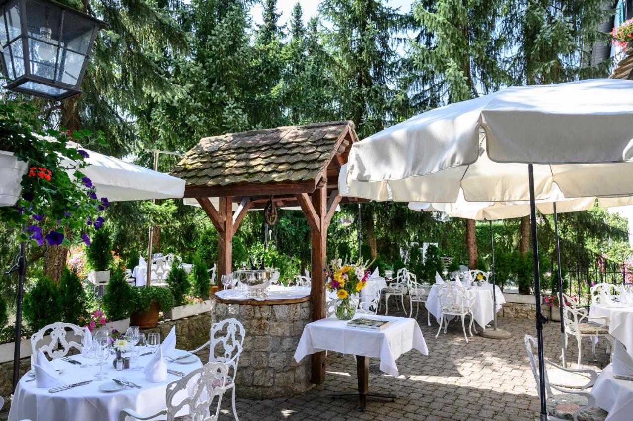 Landgasthof Zu Den Drei Sternen Brunegg Exterior foto